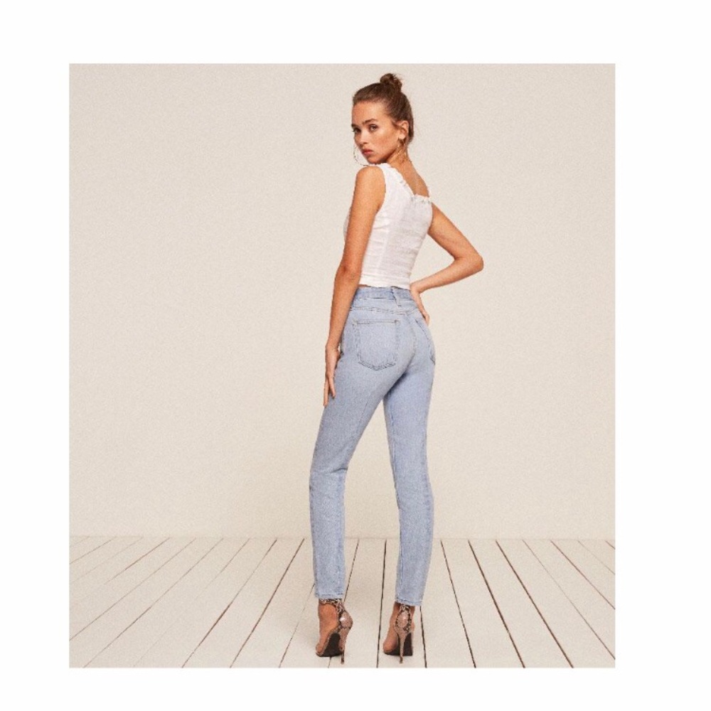 Reformation French Skinny Jeans - 26